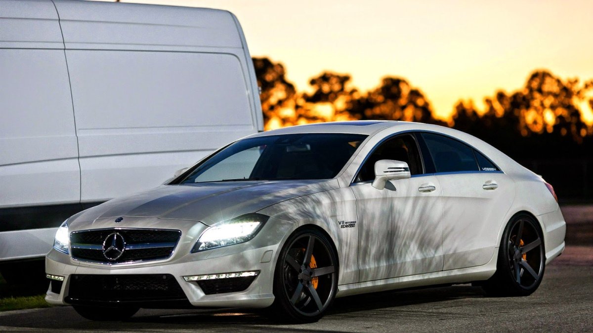 CLS 63 AMG