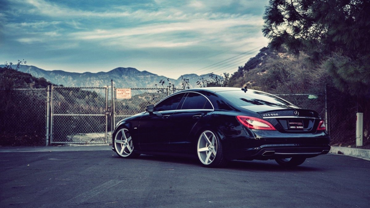 Mercedes CLS 550