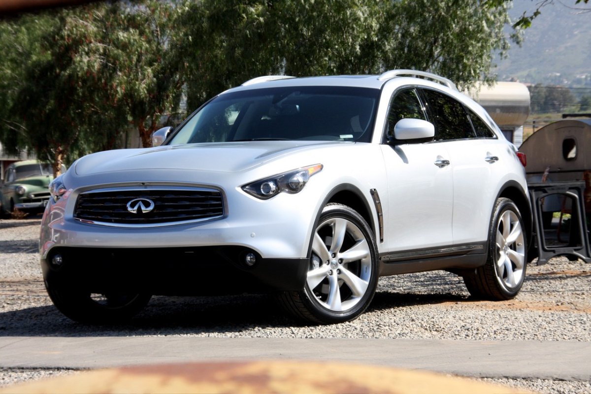 Infiniti fx35