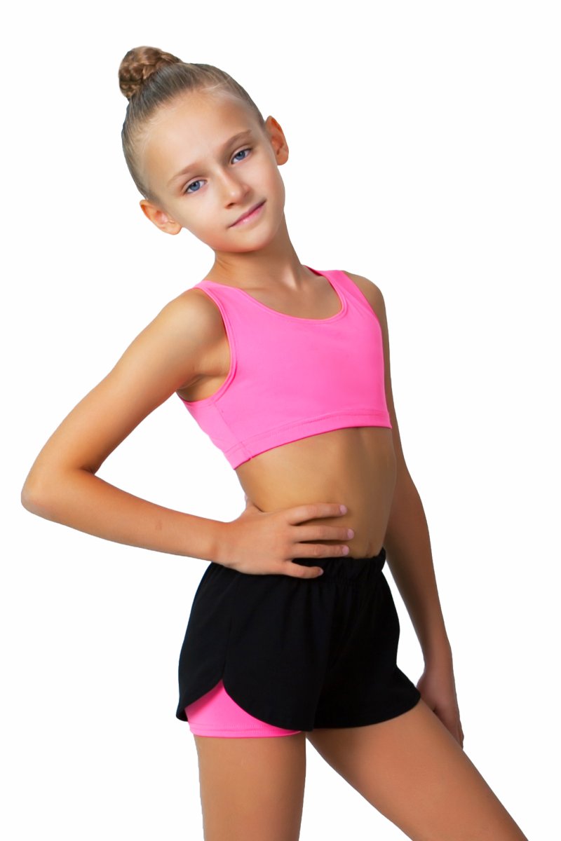 Топик детский гимнастический