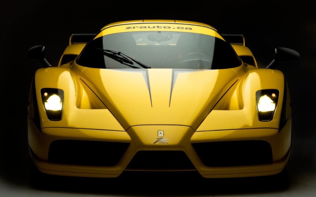 Ferrari Enzo Evolution
