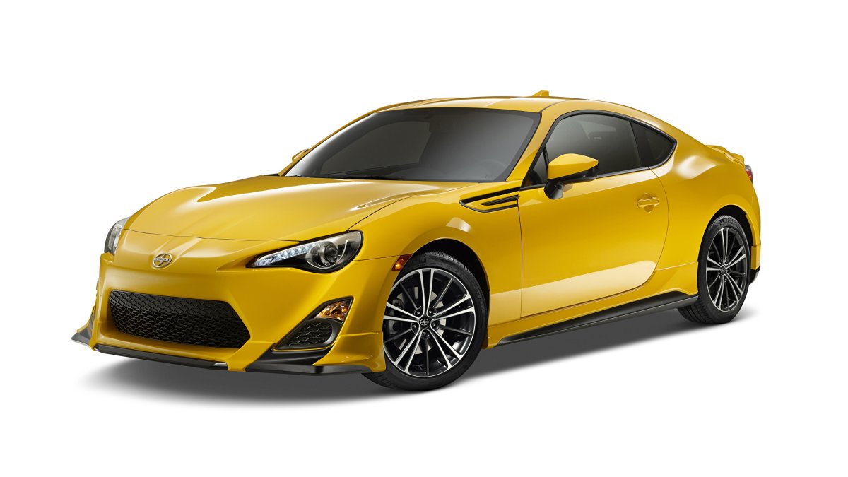 Scion fr-s (2014)