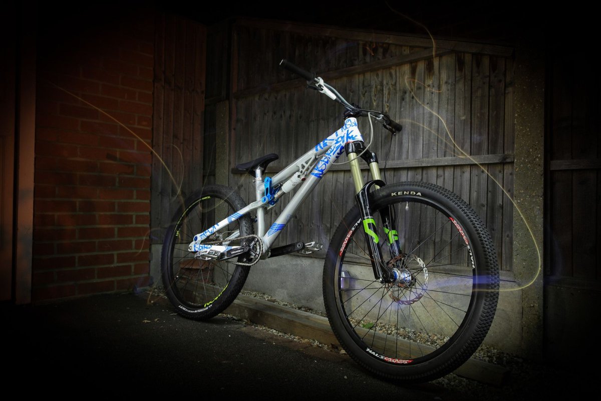 МТБ стрит NS Bikes
