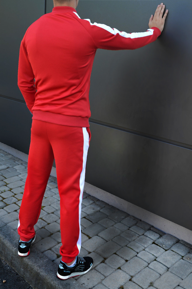 Nike костюм мужской с лампасами