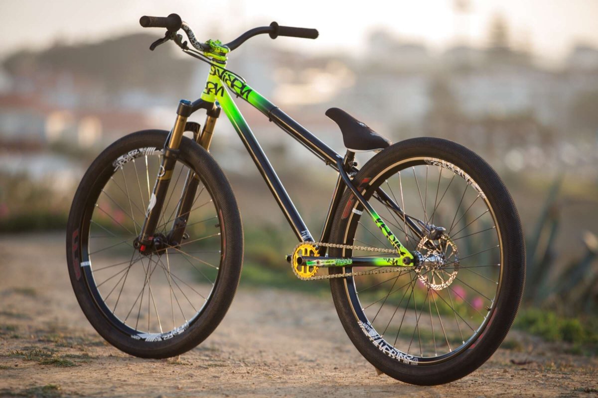 МТБ NS Bikes