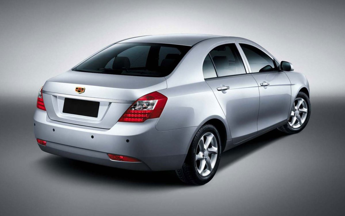 Geely Emgrand ec7