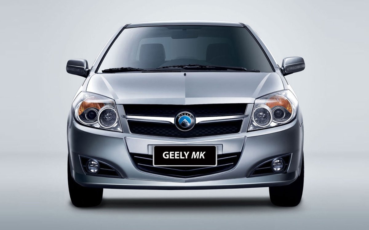 Geely 1.6