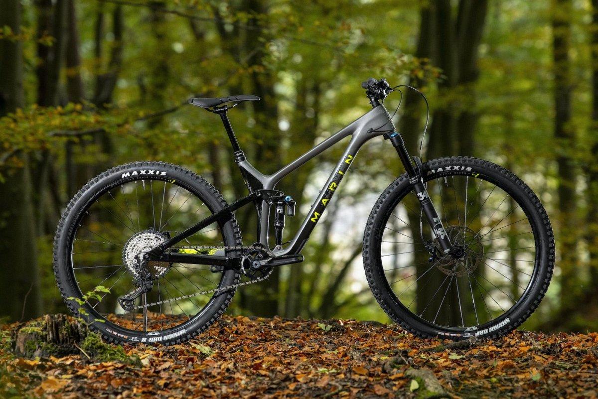 Marin Rift Zone 2 Carbon
