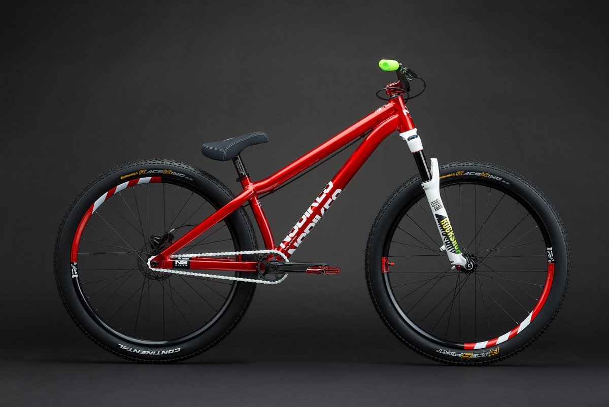 NS Bikes decade