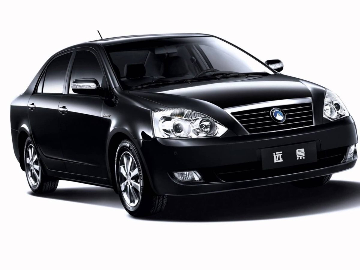 Geely FC 2011