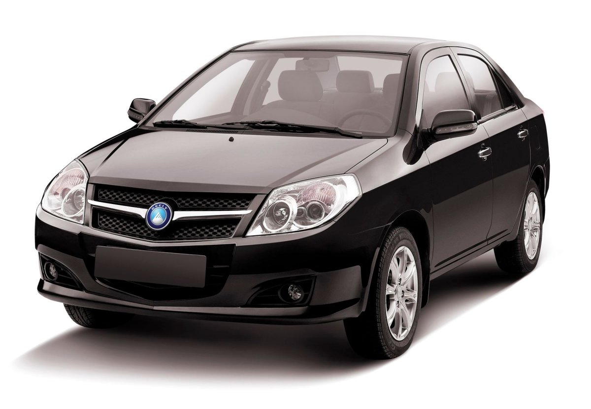 Geely MK 2008