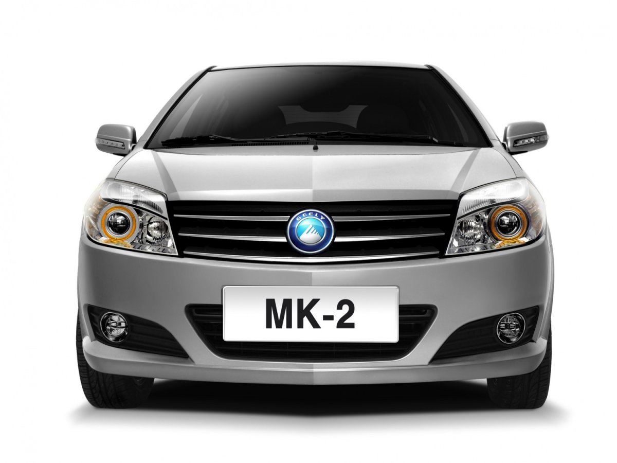 Geely mk2