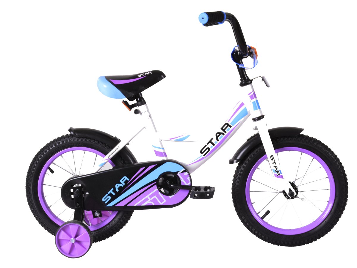 Велосипед детский Veltory BMX Star 20"