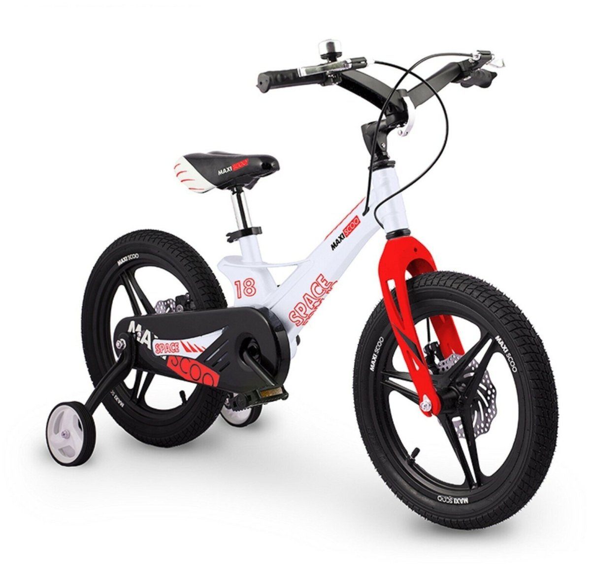Велосипед 16" Maxiscoo Space