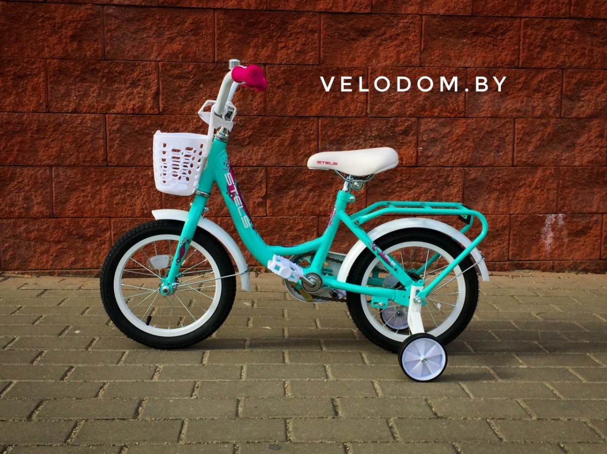 Велосипед stels Flyte Lady 16