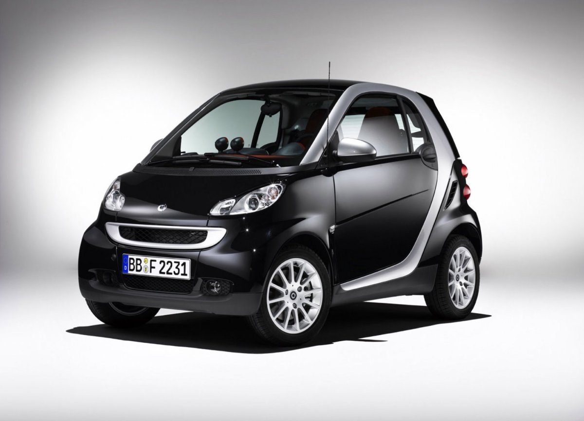 Smart Fortwo 2007