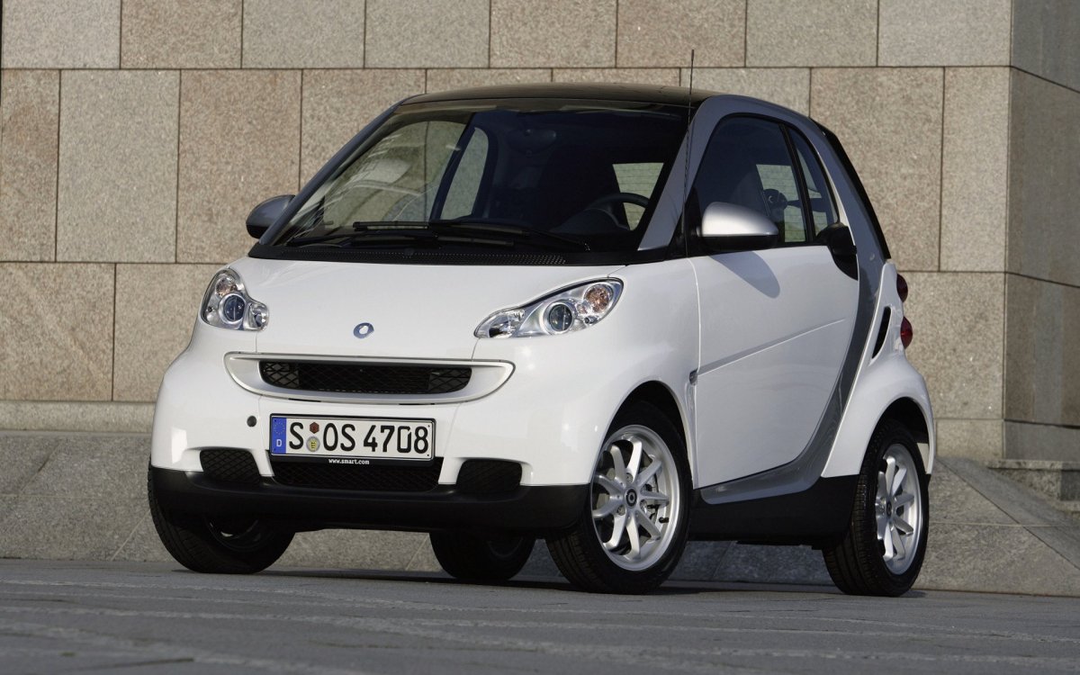 Smart 2007