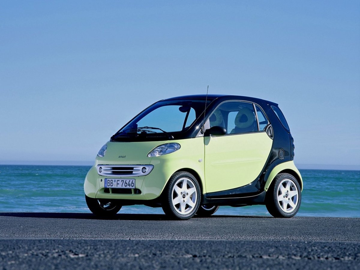 Smart Fortwo 1998