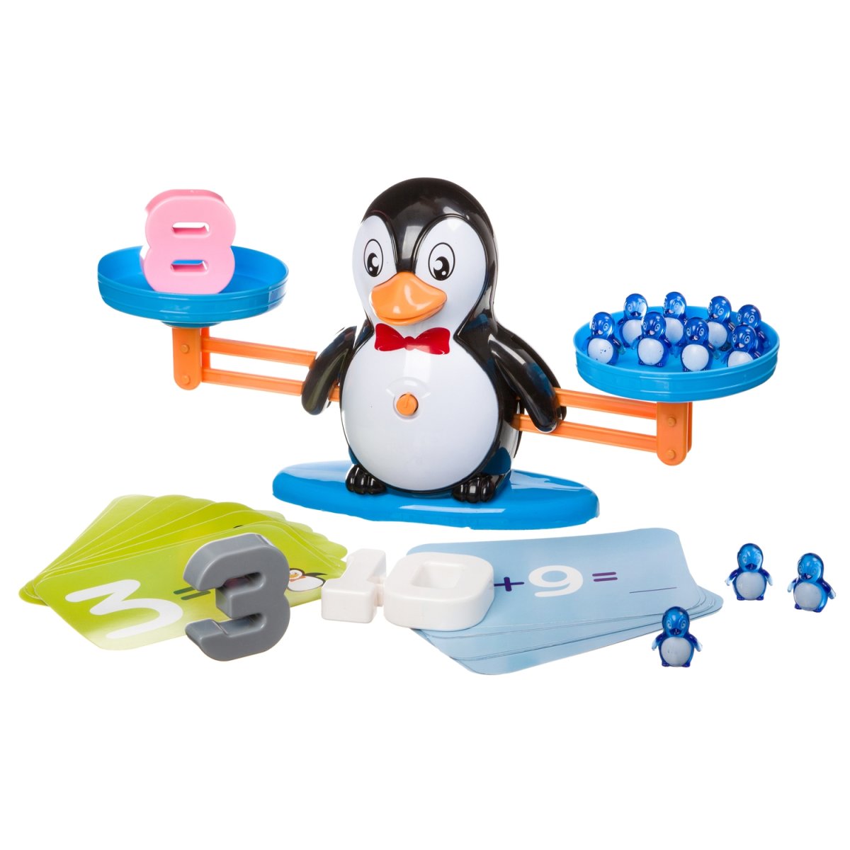 Обучающие игры Bondibon настольная игра «считай и проверяй», Box 25x7x25см