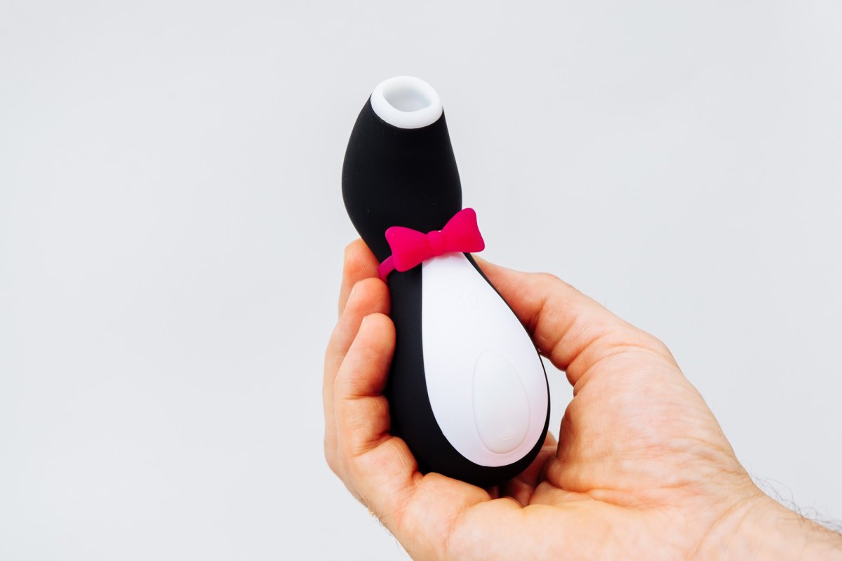 Пингвин от Satisfyer