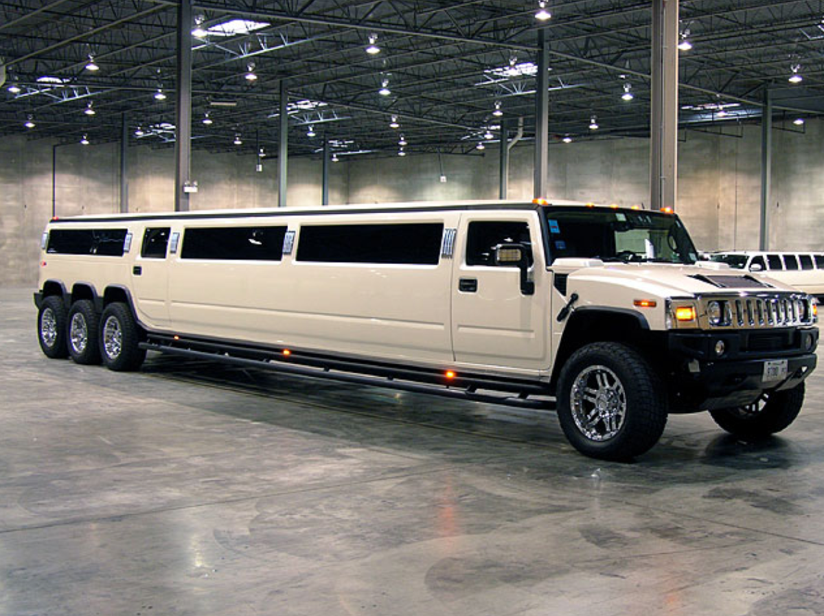 Hummer h2 Limousine