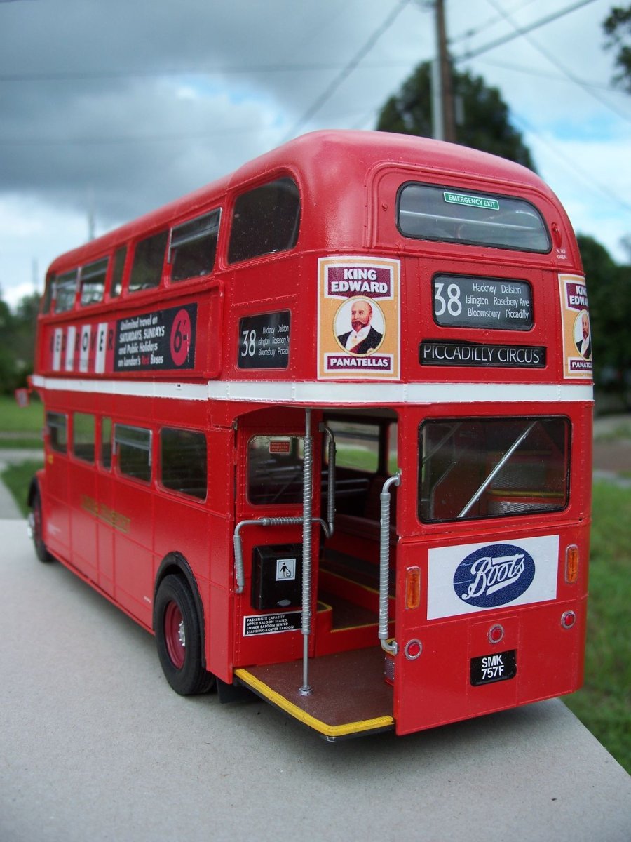 Routemaster автобус