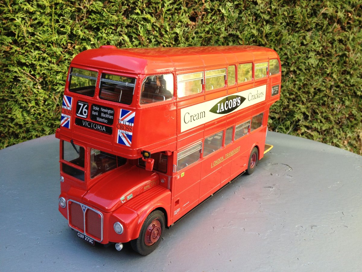 Routemaster Bus 1 24