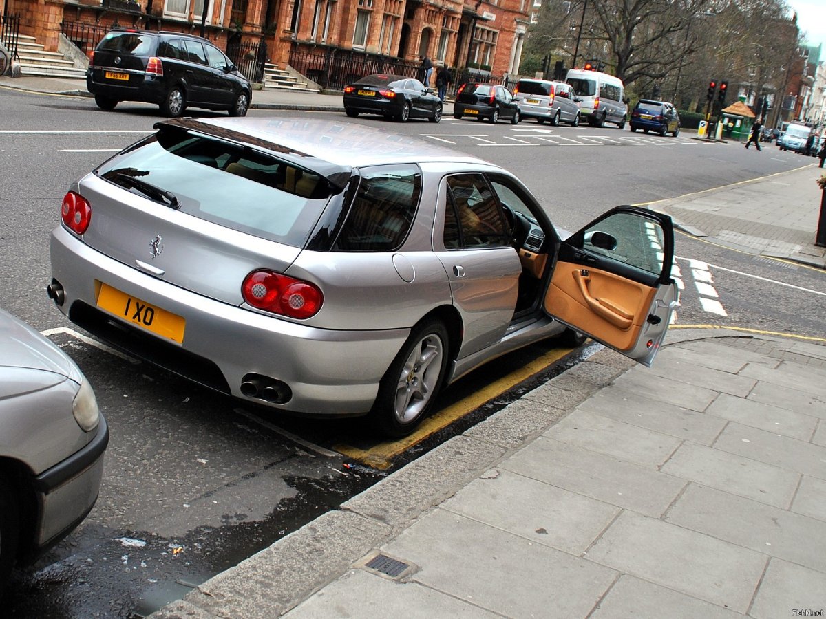 Ferrari 456 gt универсал