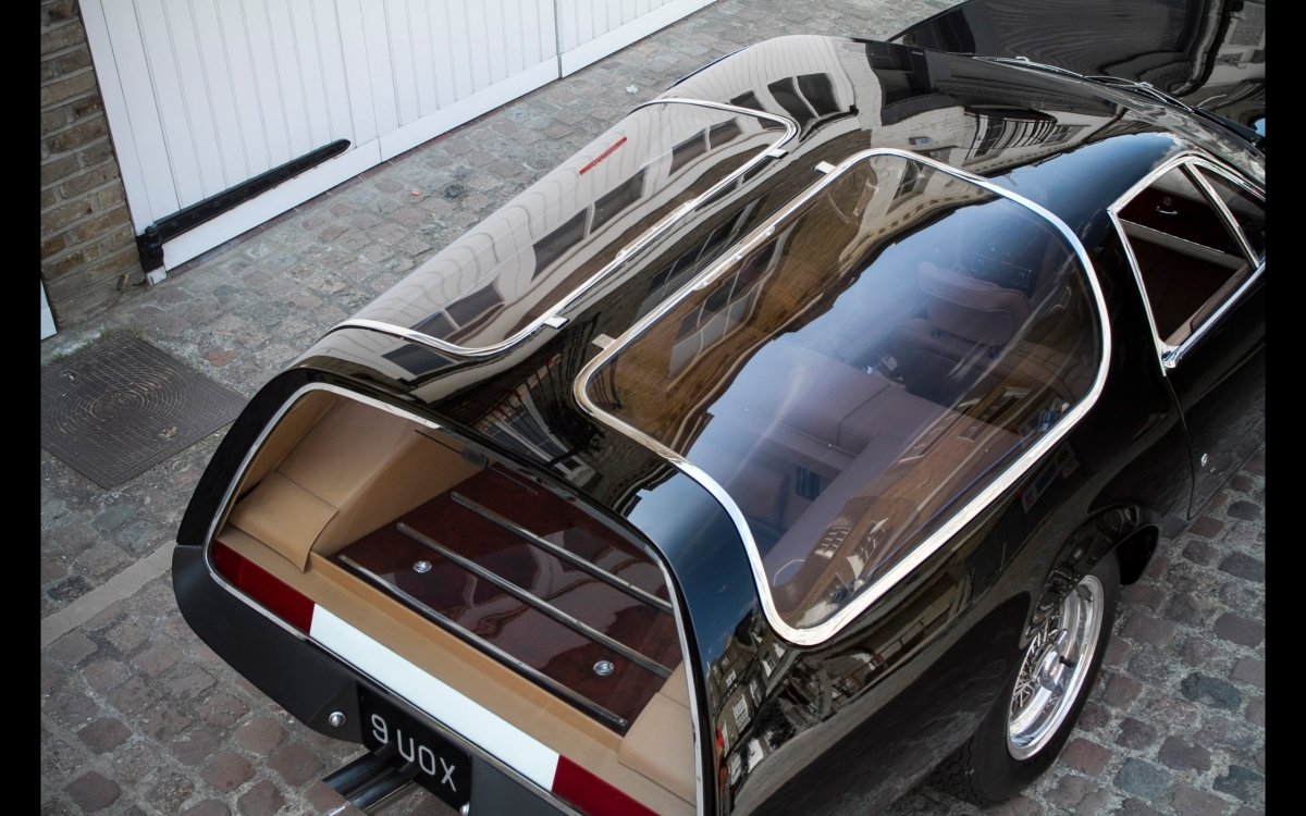 Ferrari shooting Brake 365 GTB/4
