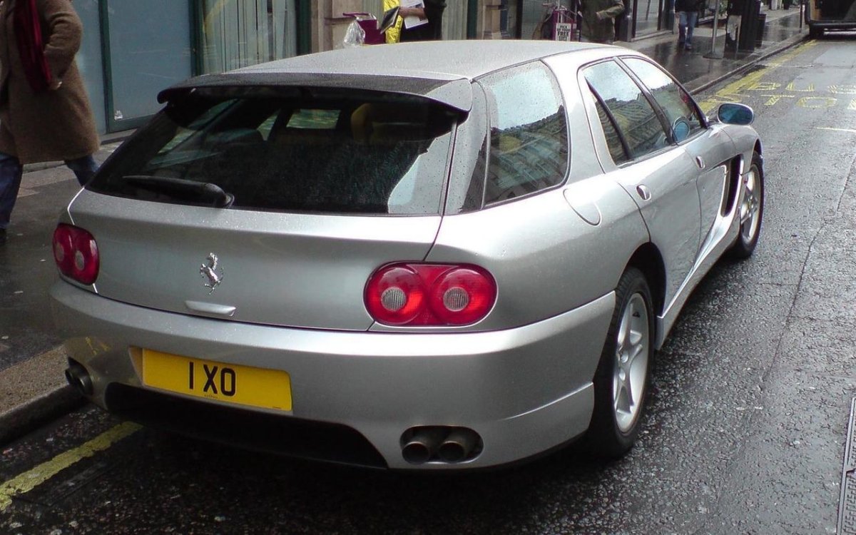 Ferrari 456 gt Venice универсал