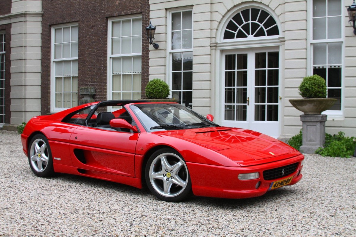 Ferrari 355 GTS