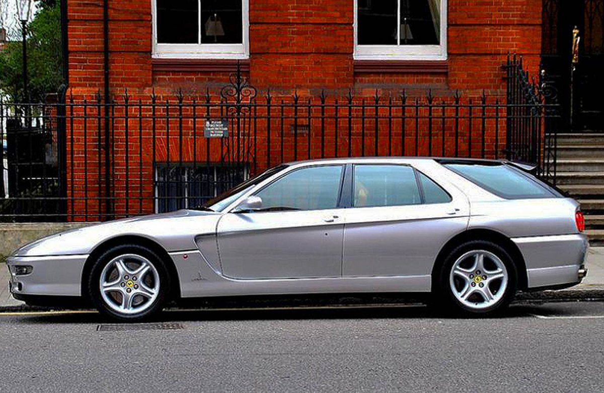 Ferrari 456 Venice Station Wagon