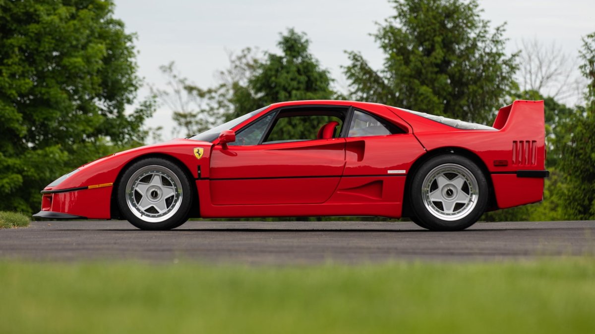 Ferrari f40