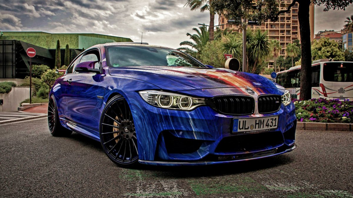 BMW m4 LIMMA