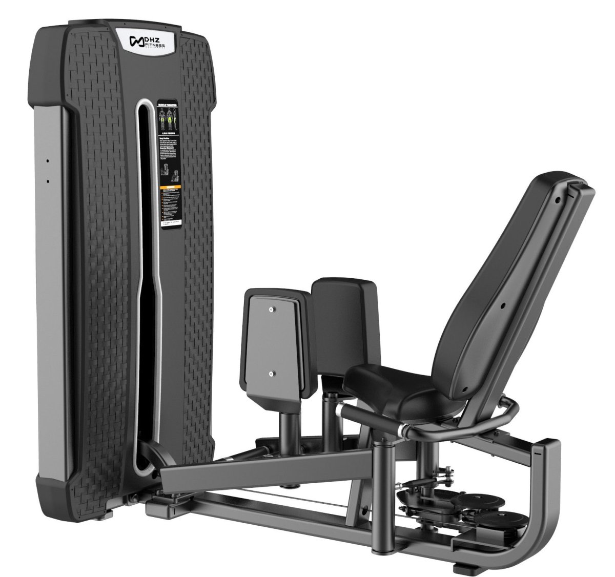 Сведение/разведение ног Impulse pl9016