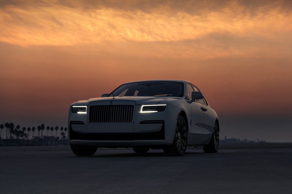 Rolls Royce car 2022 4k
