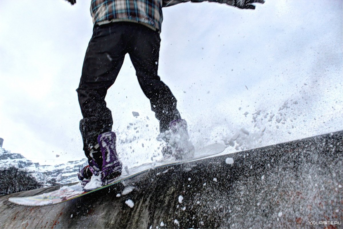 Сноуборд extreme FREESPORT