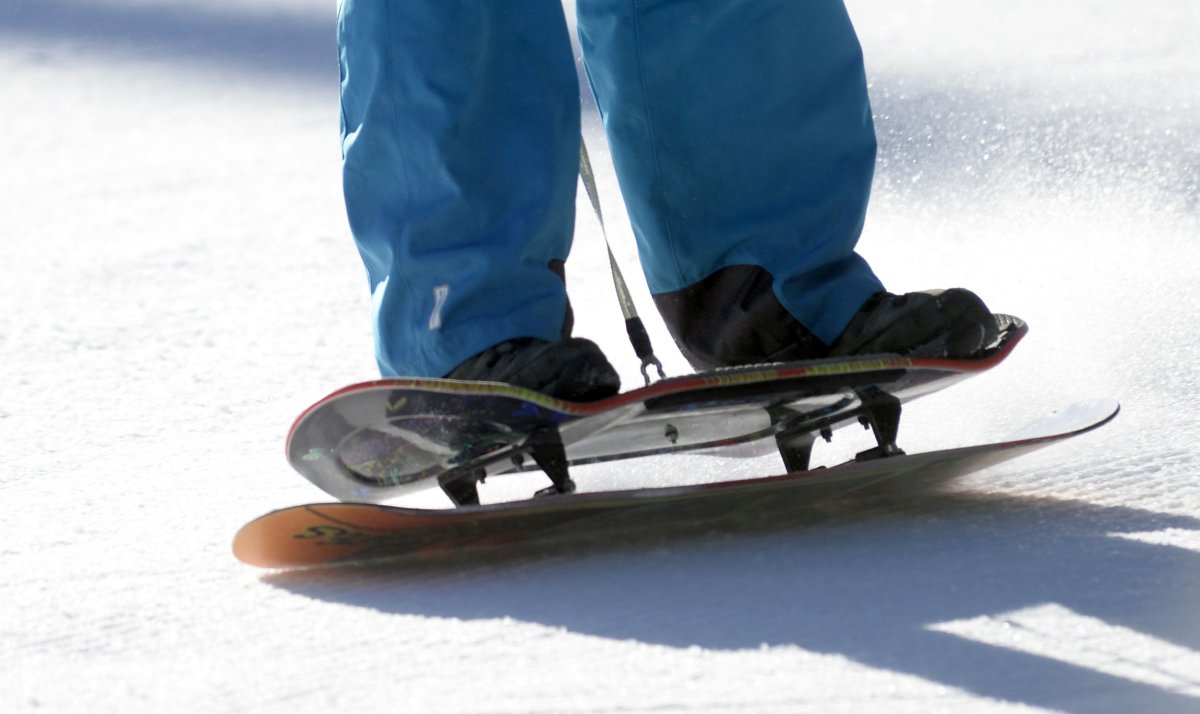 Snowdeck (bideck)