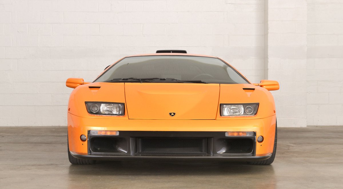 Lamborghini Diablo 1999