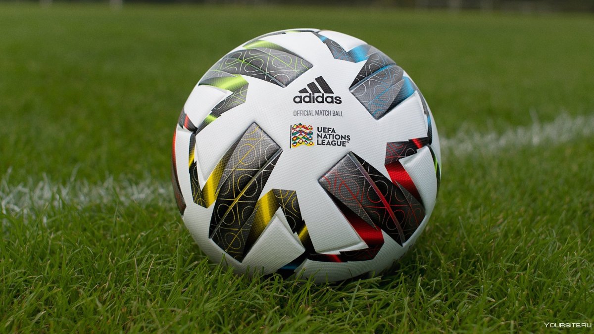 Мяч adidas UEFA Nations League 2020