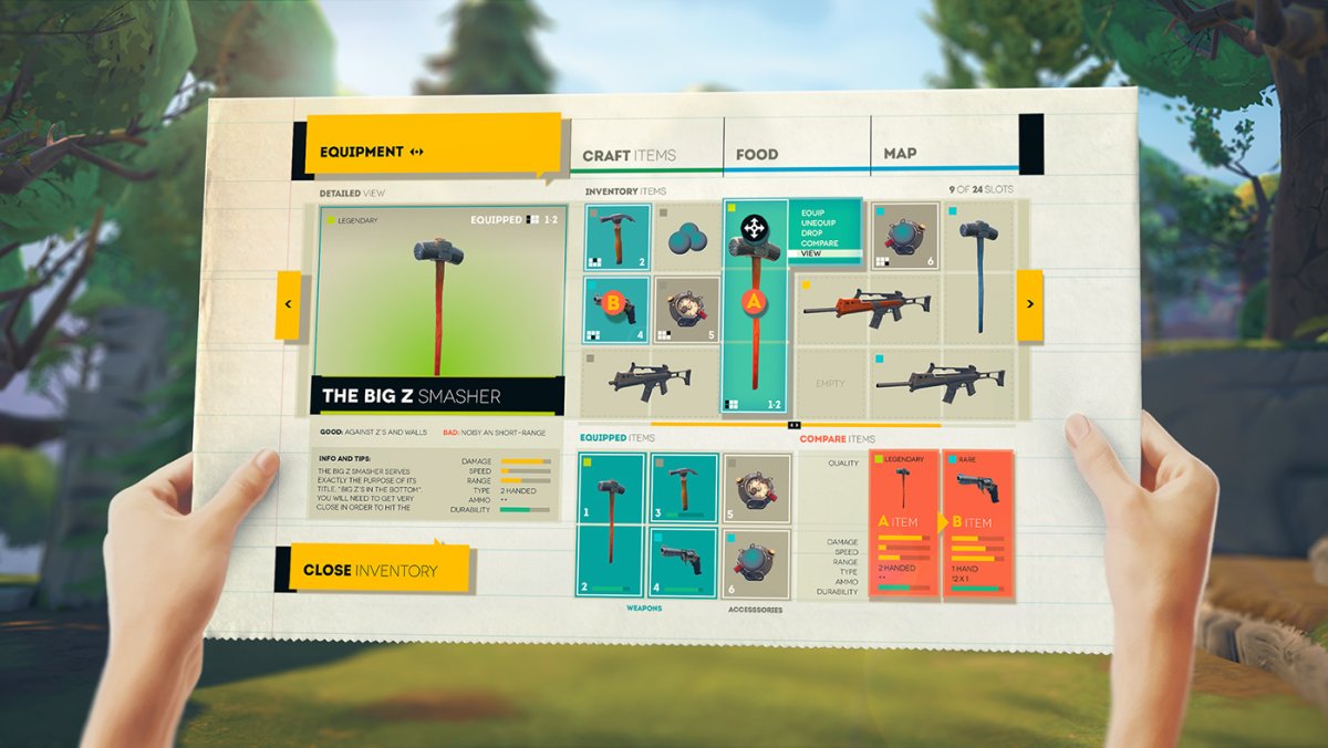 Дизайнер визуальных интерфейсов