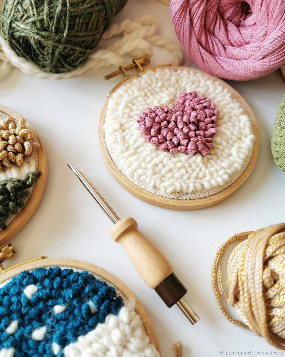 Lavor игла ковровая