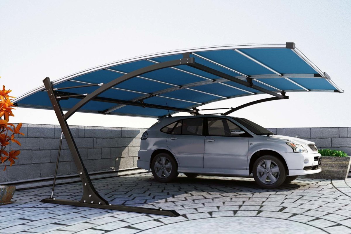Павильон для автомобиля Voeroka Carport