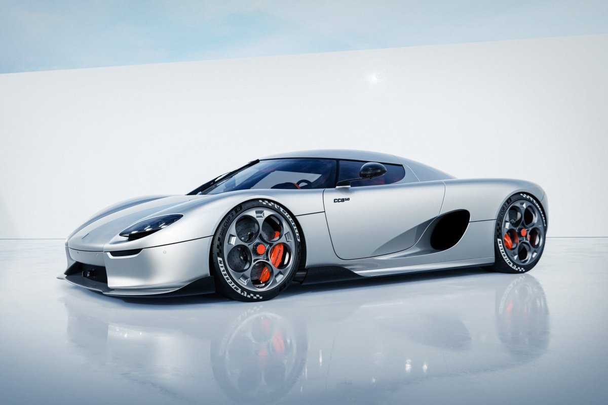 Koenigsegg 2023