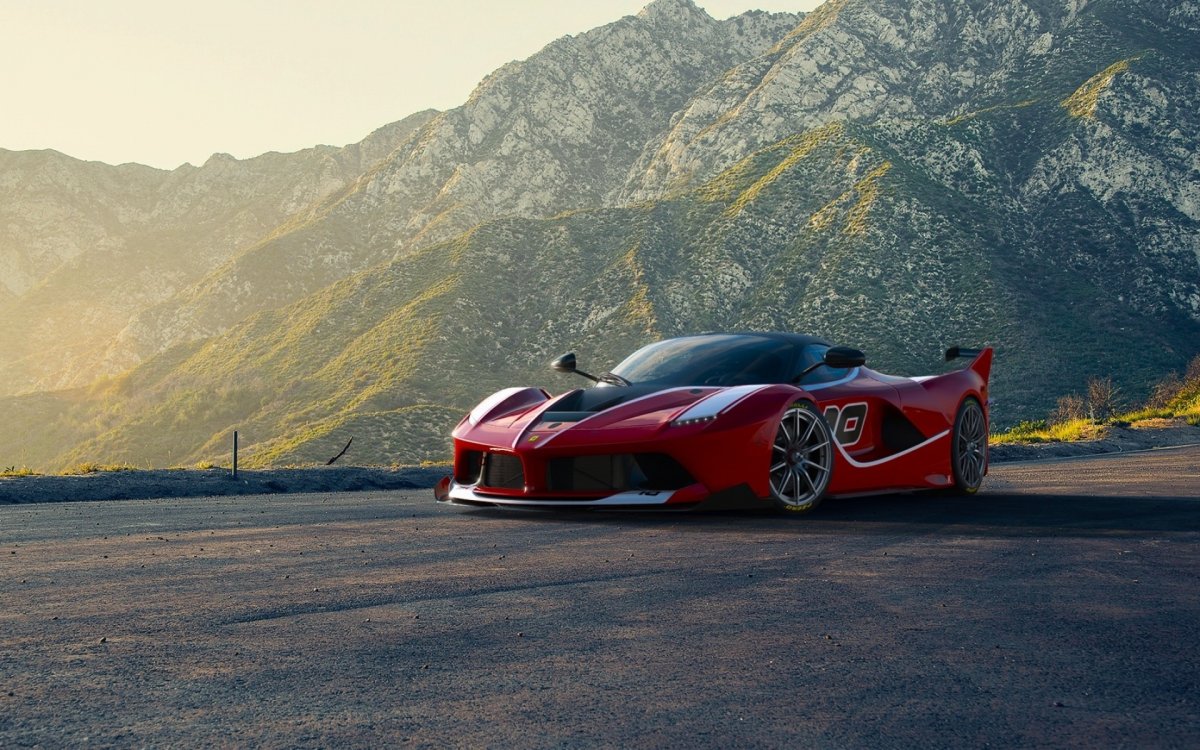 Ferrari FXX