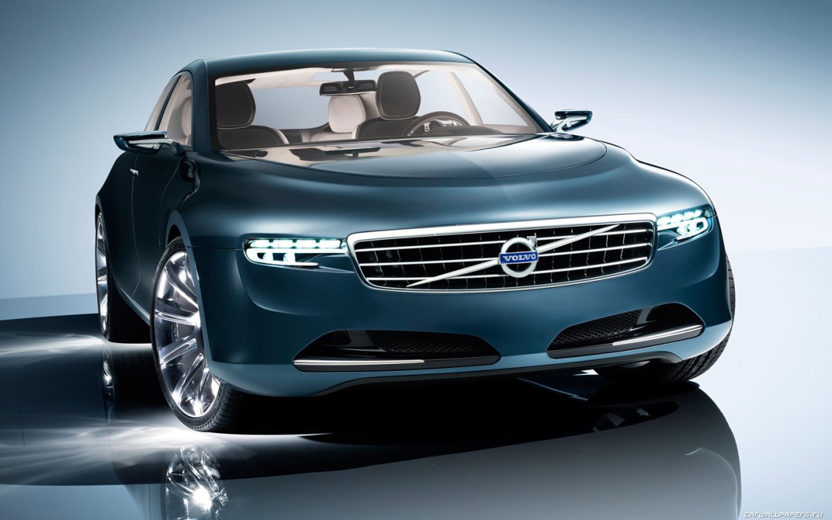 Volvo Electric Concept