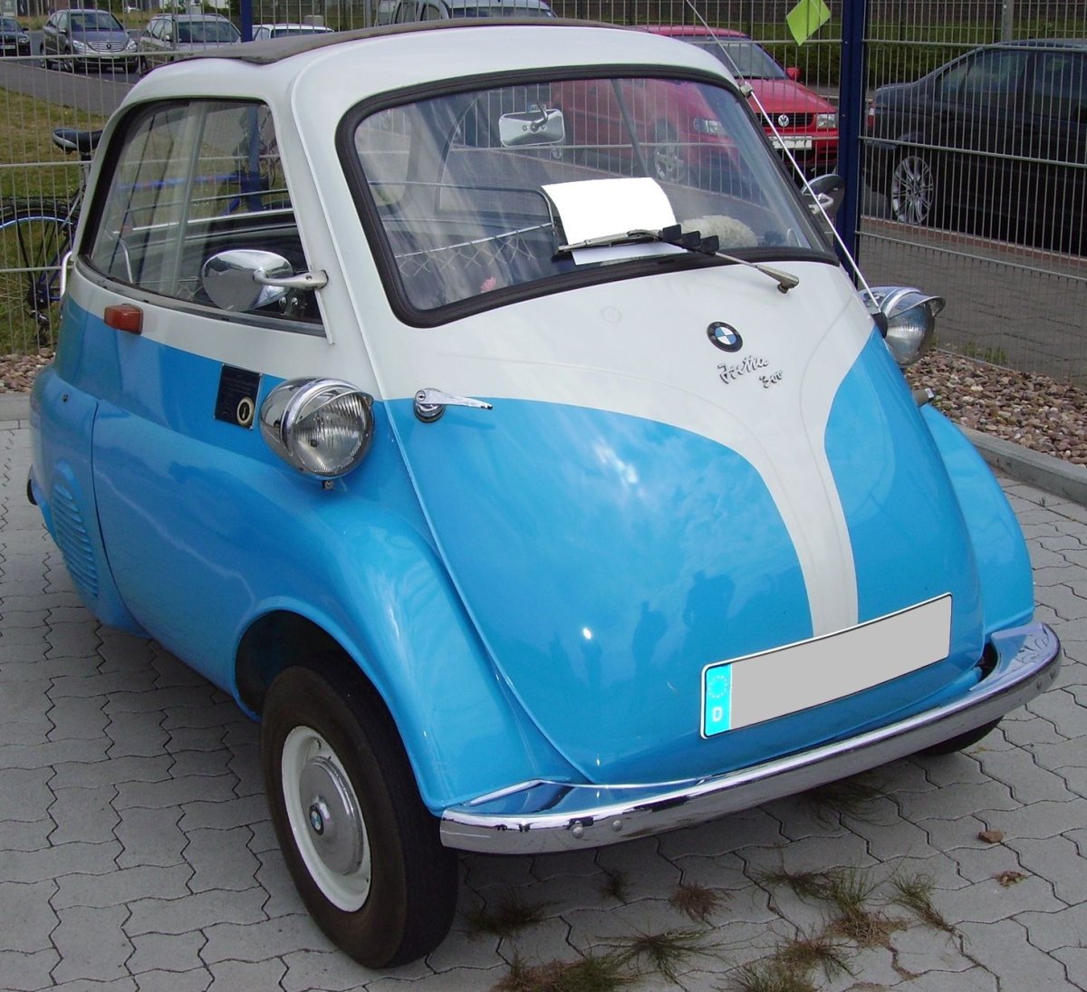 BMW Isetta 300