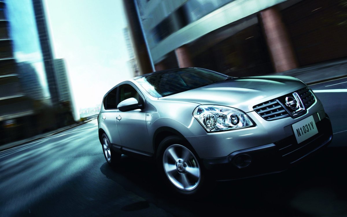 Nissan Dualis 2008-2010