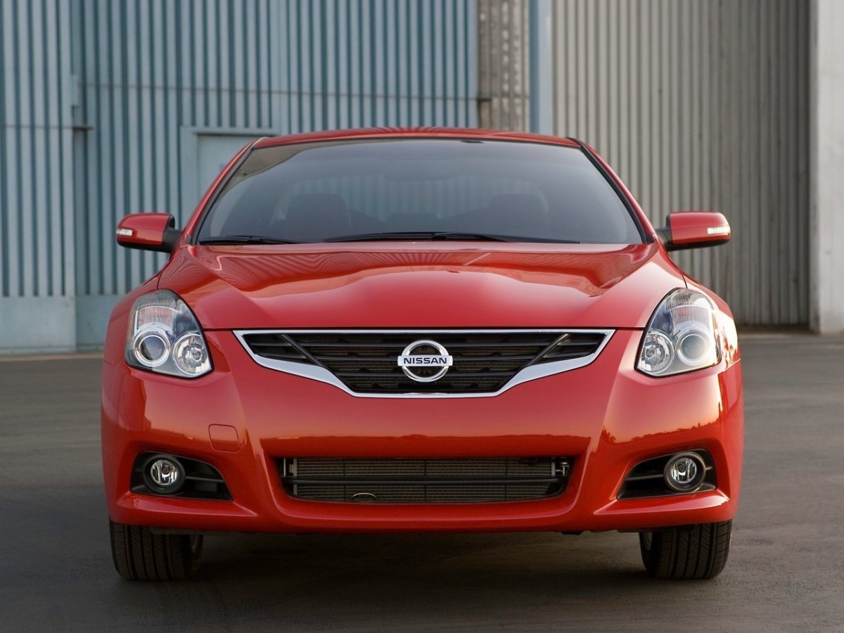 Nissan Altima l32 купе