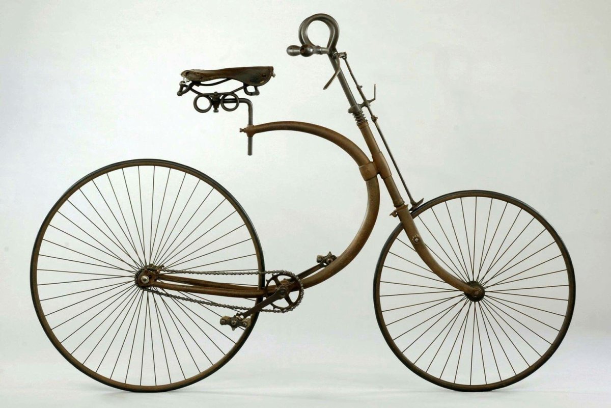Hirondelle велосипед 1890